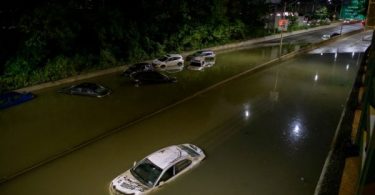 Eight dead in New York City as Ida brings flash flooding