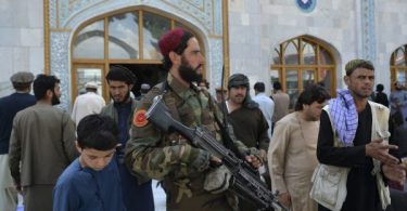 Taliban close to forming new government in Afghanistan