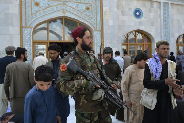 Taliban close to forming new government in Afghanistan
