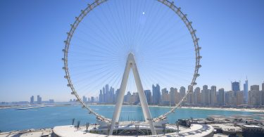 Ain Dubai, the world’s largest ferris wheel, is opening in Dubai