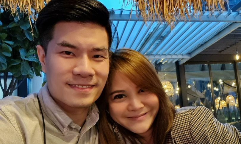 สยบข่าวรักร้าว! “เชฟฟาง” โพสต์รูปคู่ “พิมพ์มาดา” อวยพรวันเกิดหวาน