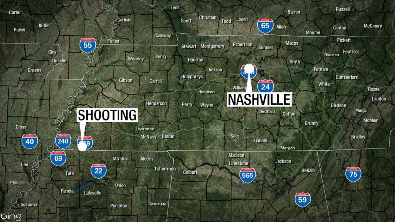 Multiple people shot at Kroger near Memphis