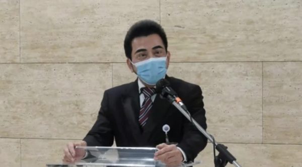 Dissident Pheu Thai MP abstains from censure vote against five ministers