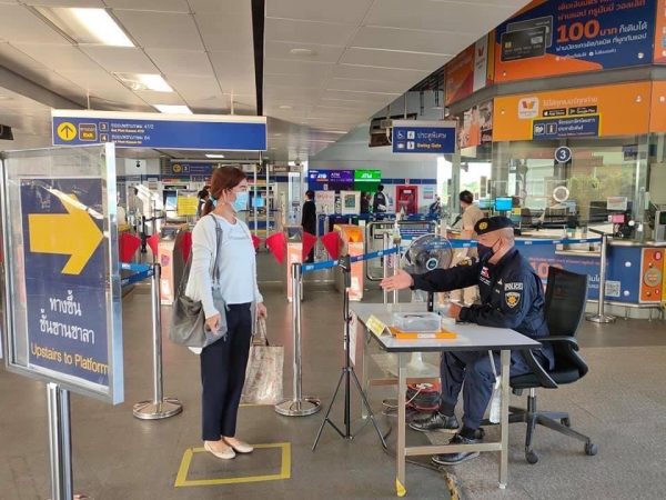181 people over 60 among COVID-19 deaths in Thailand on Saturday