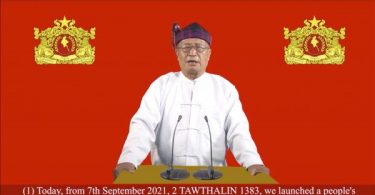 Myanmar opposition calls for national uprising against army