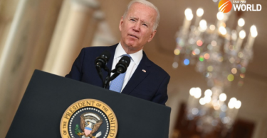 Biden wants Afghan exit to end US global cop role