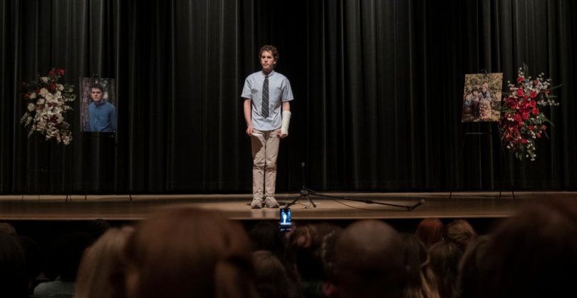 A Toronto Film Festival that straddles normal and virtual