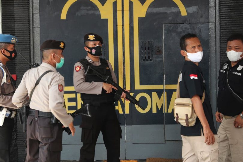 Deadly Indonesia prison fire highlights systemic problems