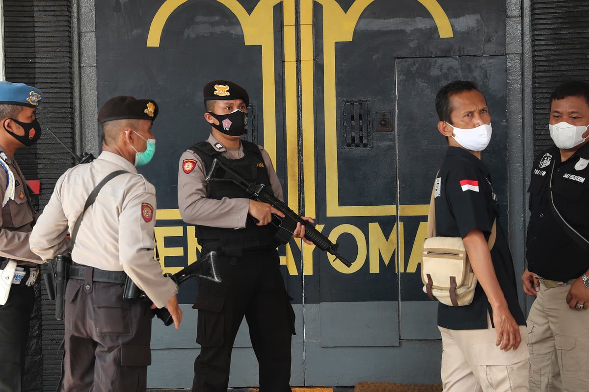 Deadly Indonesia prison fire highlights systemic problems