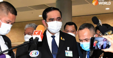 Rumbling undercurrent unsettles Prayut despite censure win