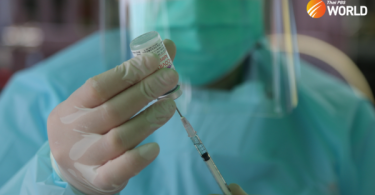 China says criticisms of vaccine hurt its goodwill