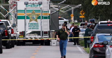 Former army sniper kills 4, including infant, in Florida shooting spree