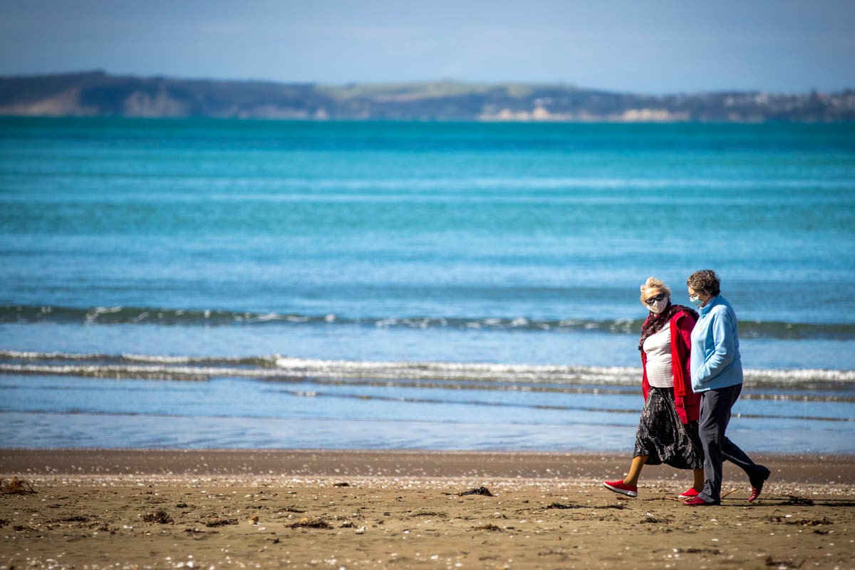 The Latest: Most of New Zealand to end virus lockdown