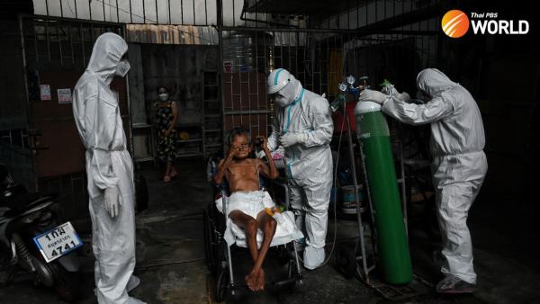 COVID-19 inoculation of the over 50s now a top priority in Thailand – CCSA