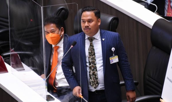 Police asked to probe Move Forward MP over army’s ‘IO’ allegation