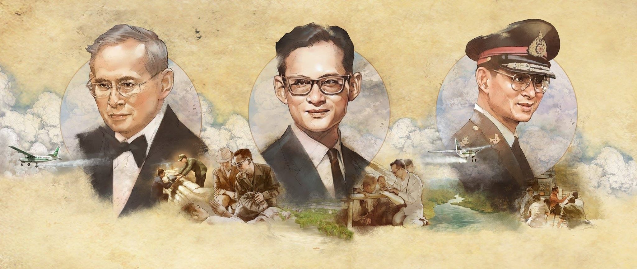 พระราชาผู้เป็นที่รัก