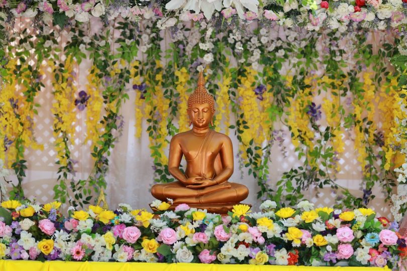 สวัสดีปีใหม่ไทย