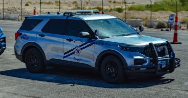 Nevada Highway Patrol Joining Forces through September 2026