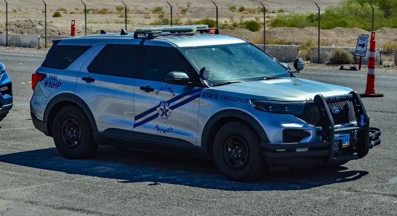 Nevada Highway Patrol Joining Forces through September 2026
