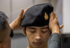 Red Card or Black Card? The Conscription Lottery in Thailand.