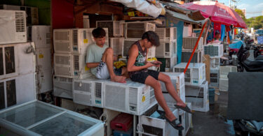 Air-Conditioning Is in Short Supply as Asia Swelters