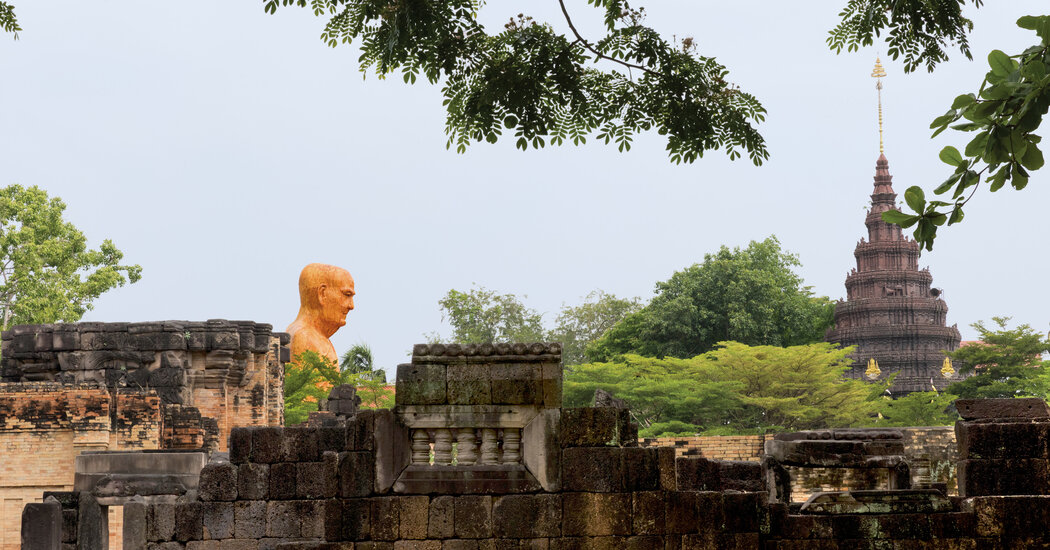 In Thailand, Buddhism Is Twinned With Political Power