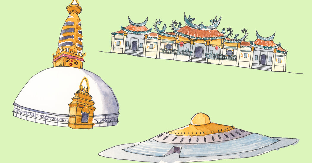 A Primer on Buddhist Monuments