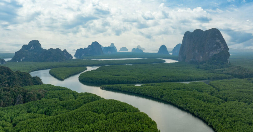 A Complete Thailand Itinerary With Stops in Bangkok, Chiang Mai and Phuket