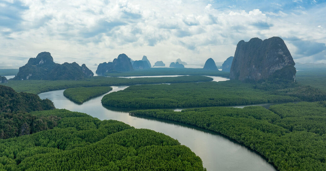 A Complete Thailand Itinerary With Stops in Bangkok, Chiang Mai and Phuket