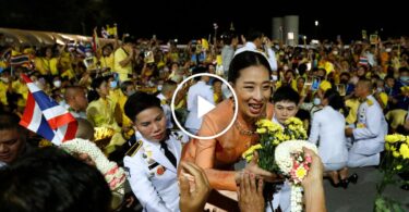 Princess Bha of Thailand Dies at 47