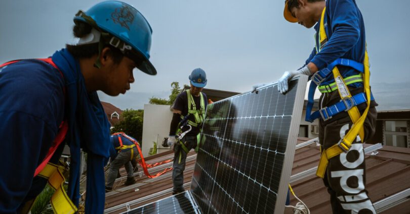 In Southeast Asia, Switching to Solar Offers Relief from Energy Crisis Caused by Iran War