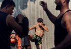 What I Learned About Masculinity at Thai Kickboxing School
