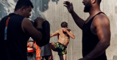 What I Learned About Masculinity at Thai Kickboxing School
