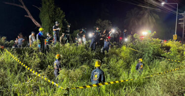 Australian Man Charged With Homicide After Thai Teen’s Body Found in Suitcase