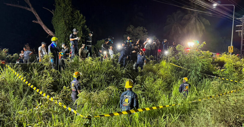 Australian Man Charged With Homicide After Thai Teen’s Body Found in Suitcase