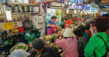 The Iran War Is Making Asia’s Street Food More Expensive