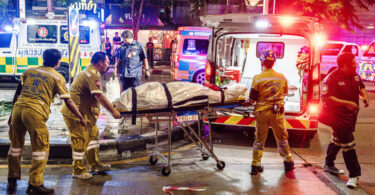 Fire in Bangkok Bar Was a Death Trap With Inaccessible Exits and Flammable Foam
