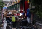 Bangkok Bar Fire Leaves Dozens Dead