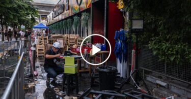 Bangkok Bar Fire Leaves Dozens Dead