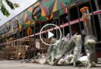 Families Collect Bodies From Bangkok Bar Fire
