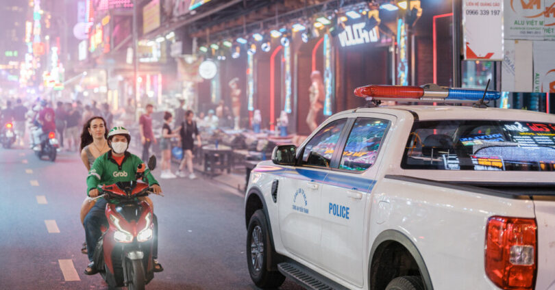 Foreigners Behaving Badly in Vietnam Challenge Its Communist Justice System