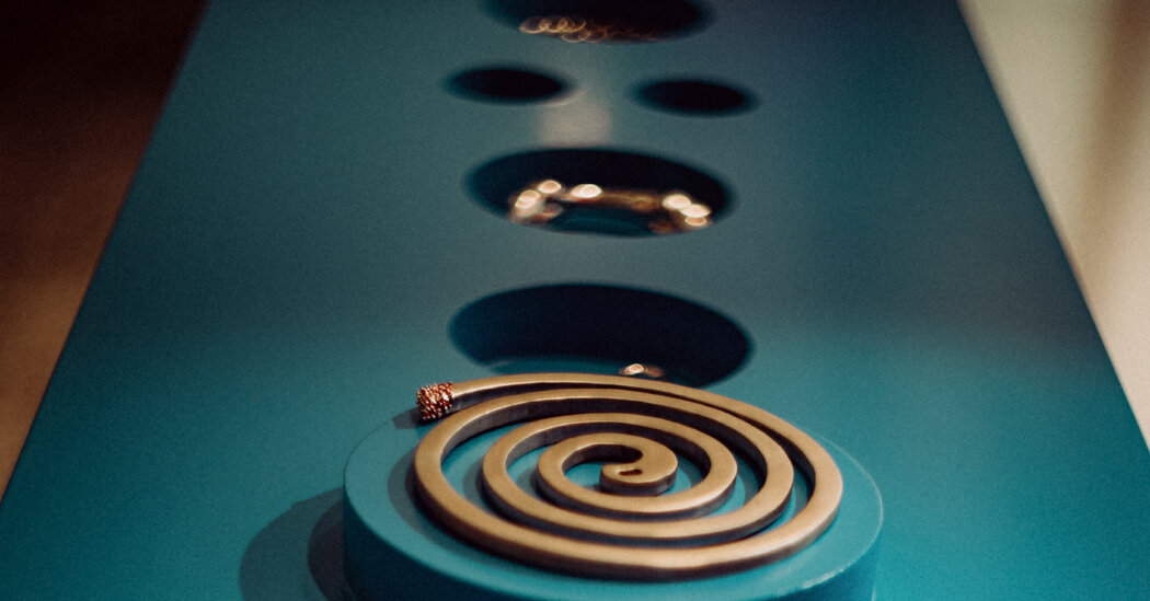A Thai Designer Focuses on Creating Jewelry That’s Inclusive