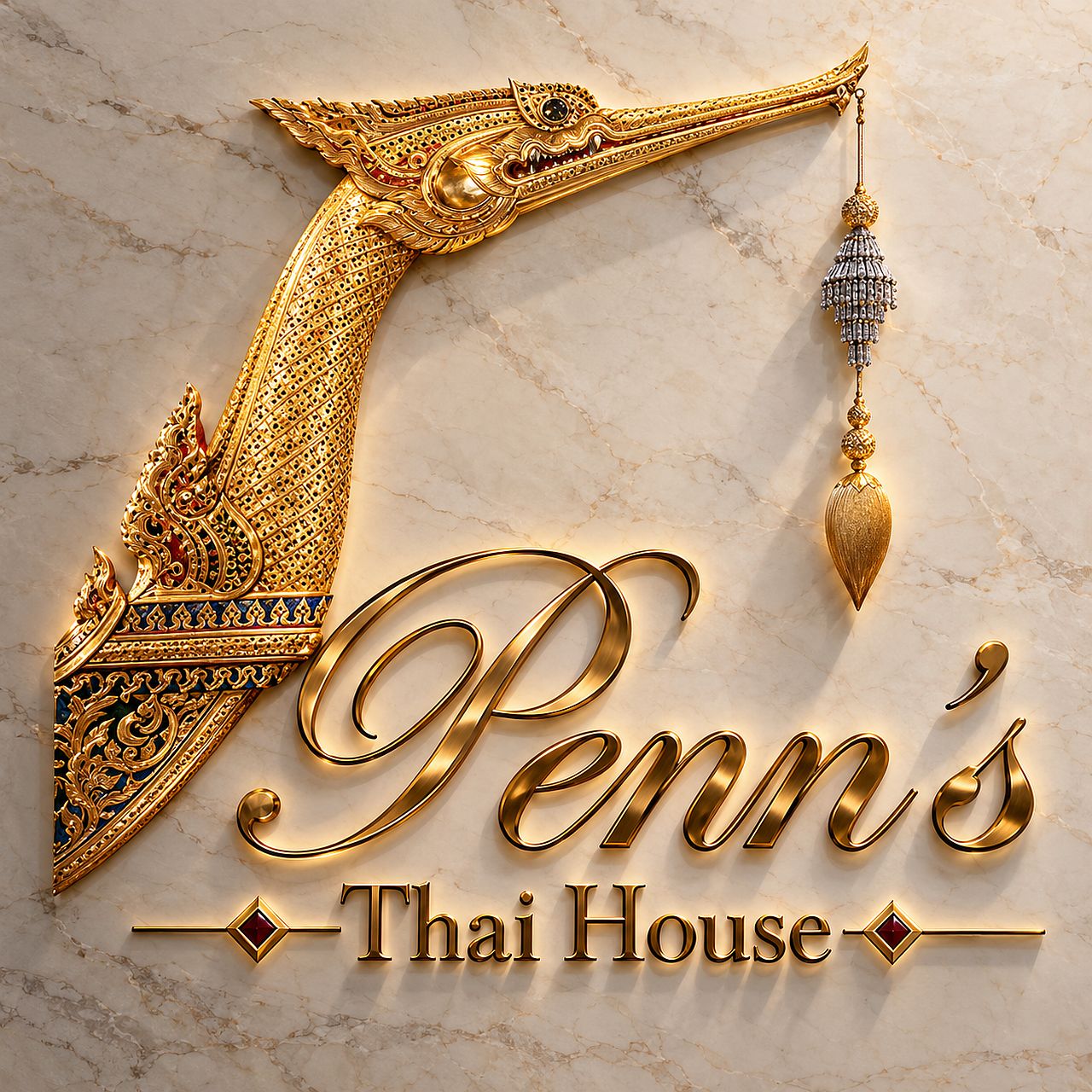 Penn's Thai House